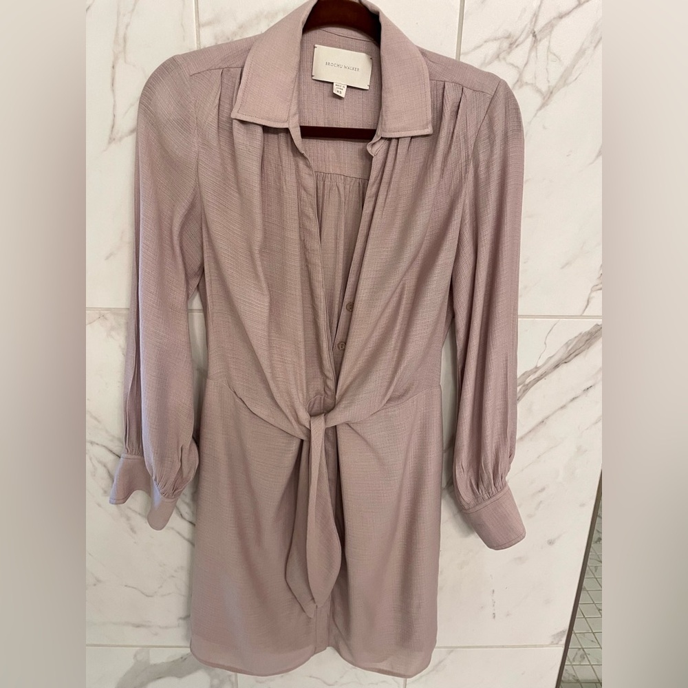 Gorgeous Brochu Walker women’s dress